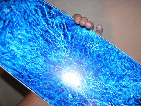 Skateboard Deck Application